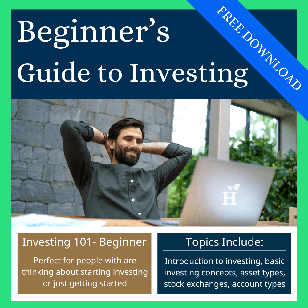 Beginner's Guide to Investing - Hybrid Portfolio Investor