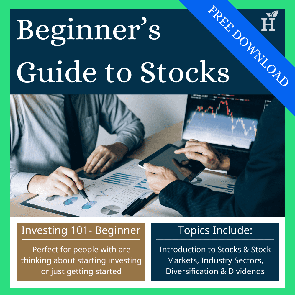 Beginner's Guide to Stocks